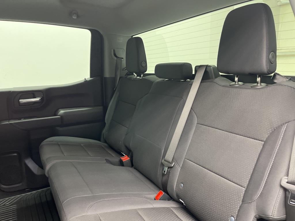 new 2025 GMC Sierra 1500 car, priced at $46,499