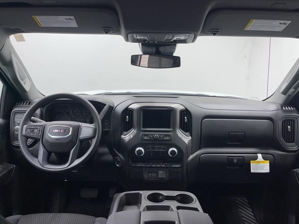 new 2025 GMC Sierra 1500 car, priced at $46,499