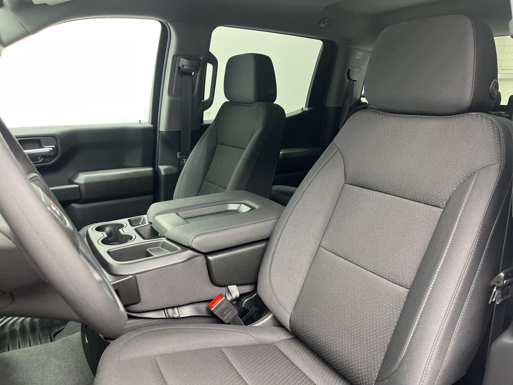 new 2025 GMC Sierra 1500 car, priced at $46,499
