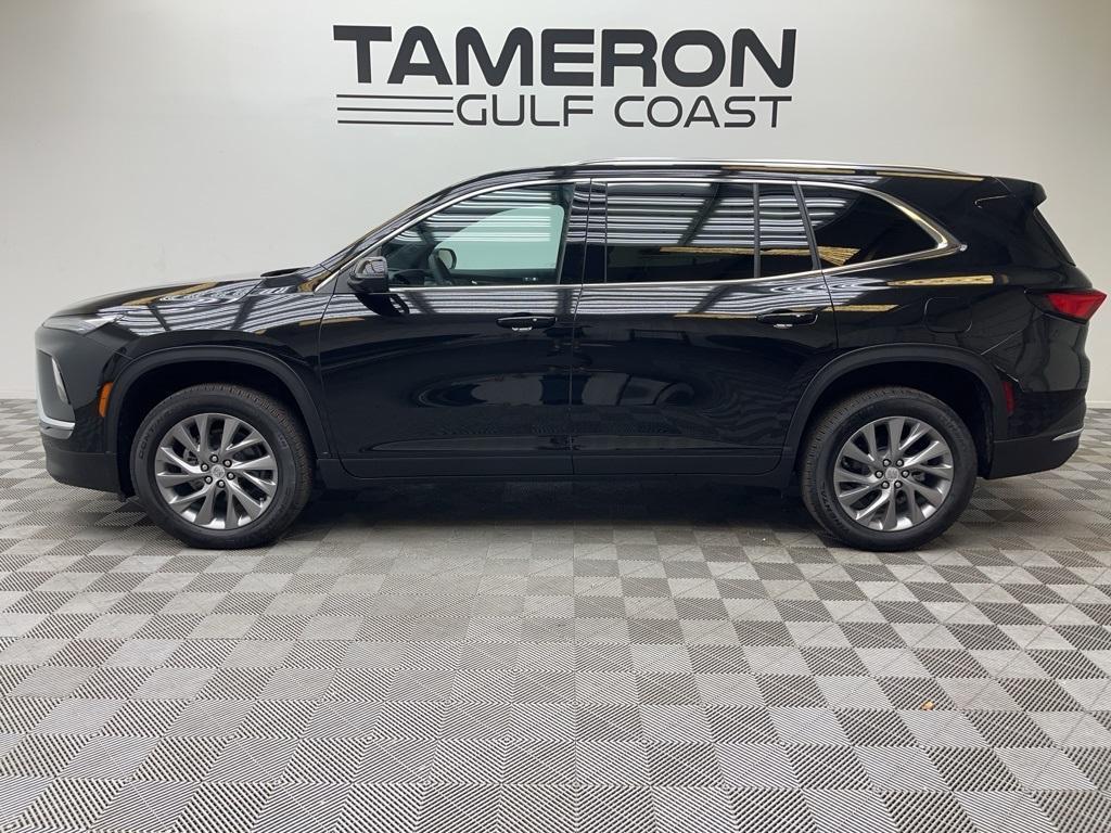 new 2025 Buick Enclave car, priced at $47,217