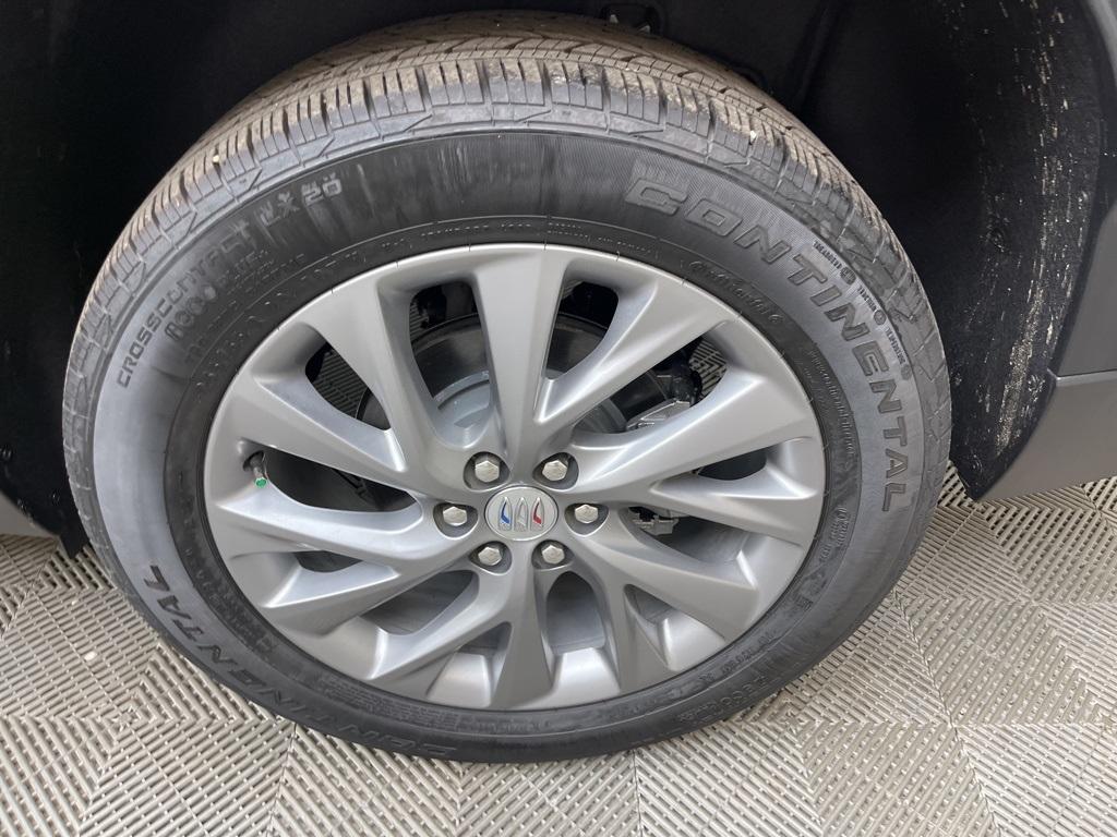 new 2025 Buick Enclave car, priced at $47,217