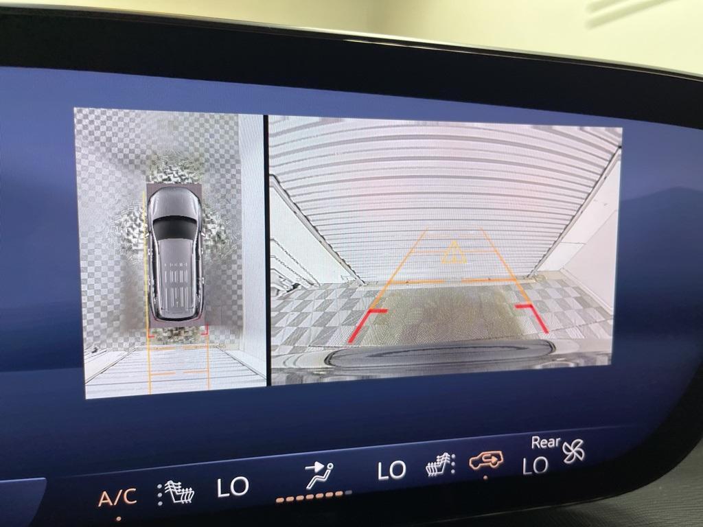 new 2025 Buick Enclave car, priced at $47,217