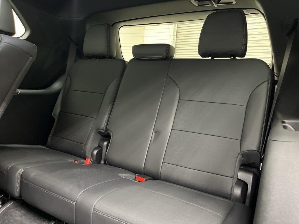 new 2025 Buick Enclave car, priced at $47,217