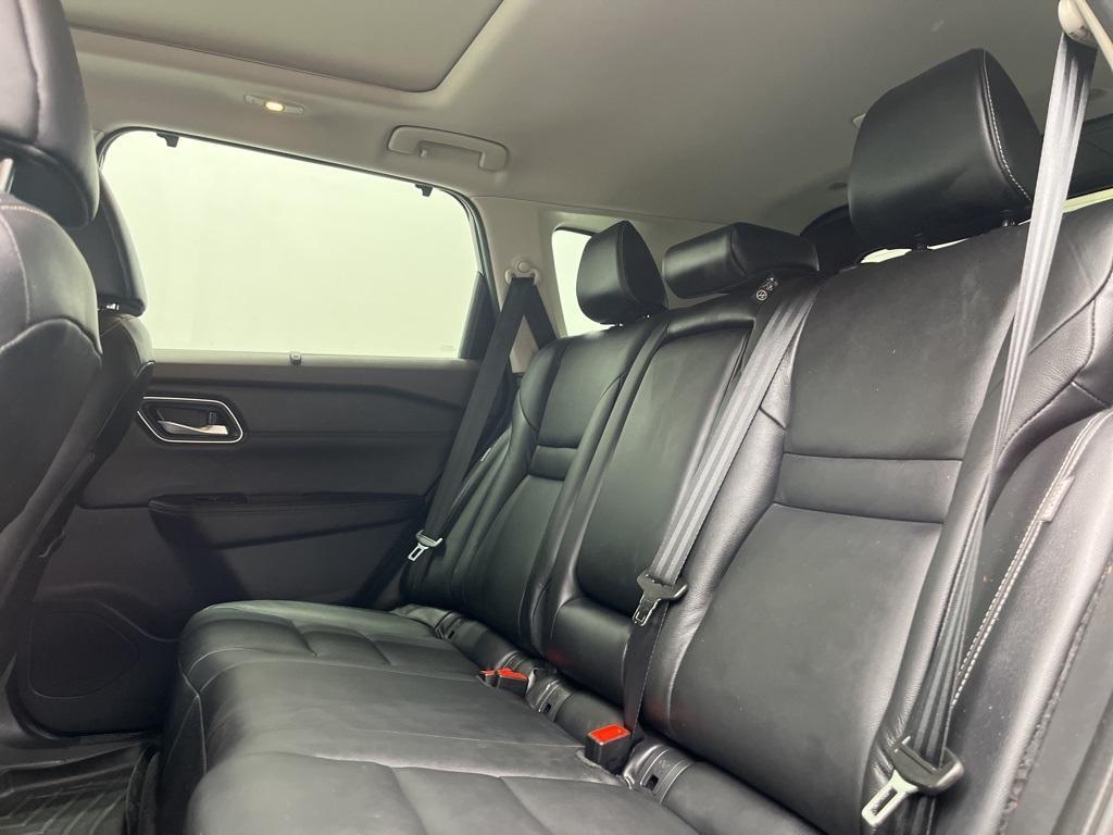 used 2021 Nissan Rogue car, priced at $21,908