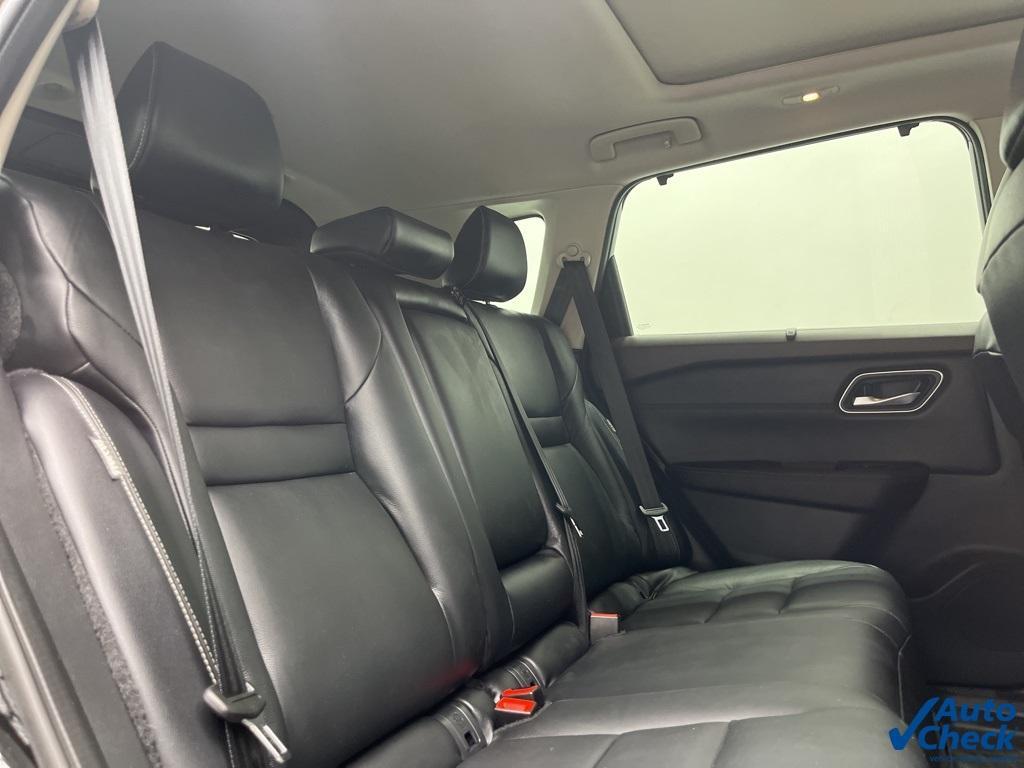 used 2021 Nissan Rogue car, priced at $20,896