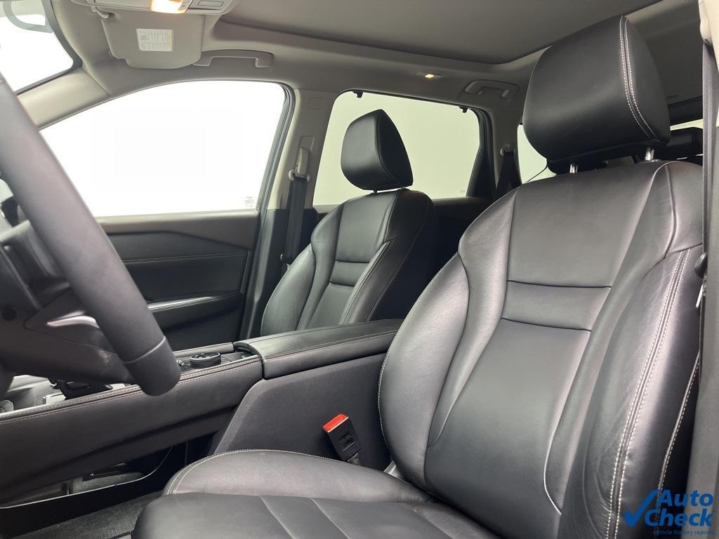 used 2021 Nissan Rogue car, priced at $20,896