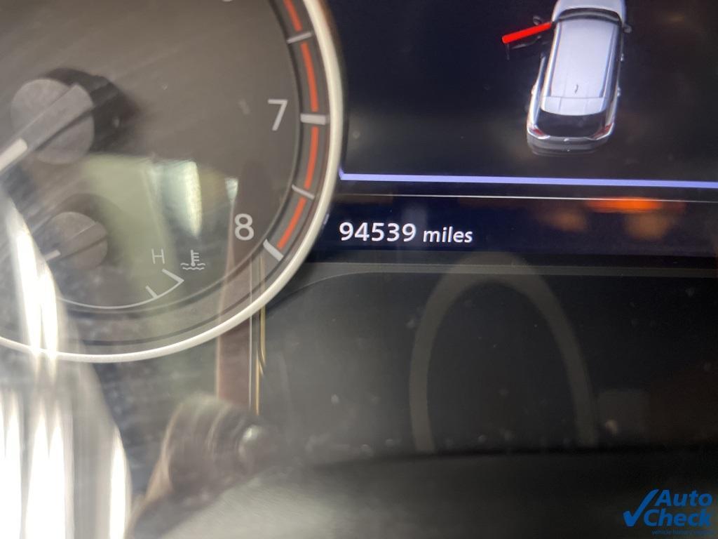 used 2021 Nissan Rogue car, priced at $20,896