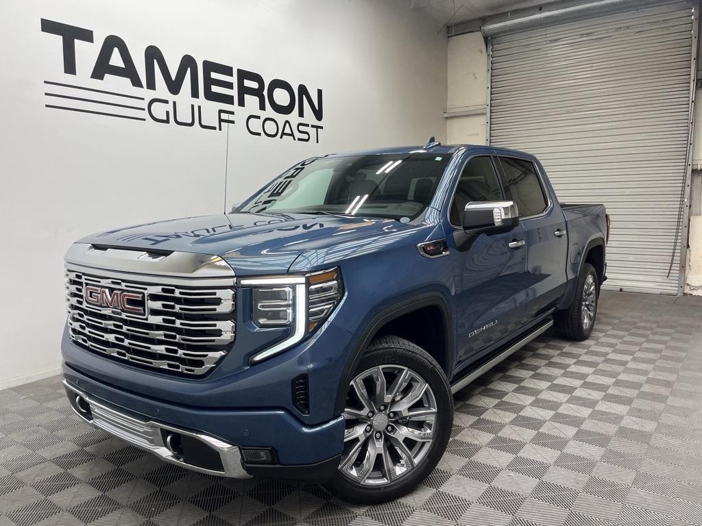 new 2025 GMC Sierra 1500 car, priced at $80,500