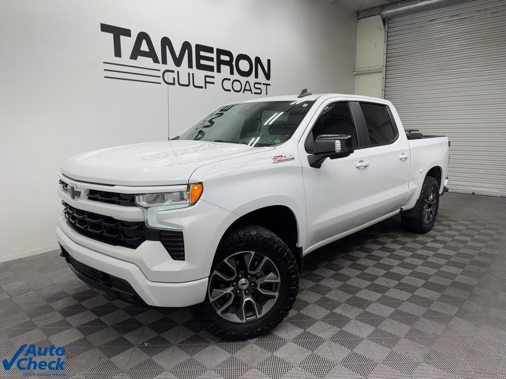 used 2022 Chevrolet Silverado 1500 car, priced at $43,629
