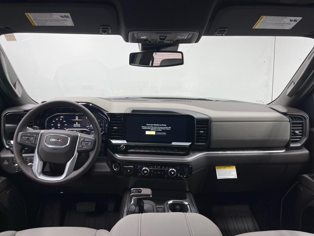 new 2025 GMC Sierra 1500 car, priced at $62,999