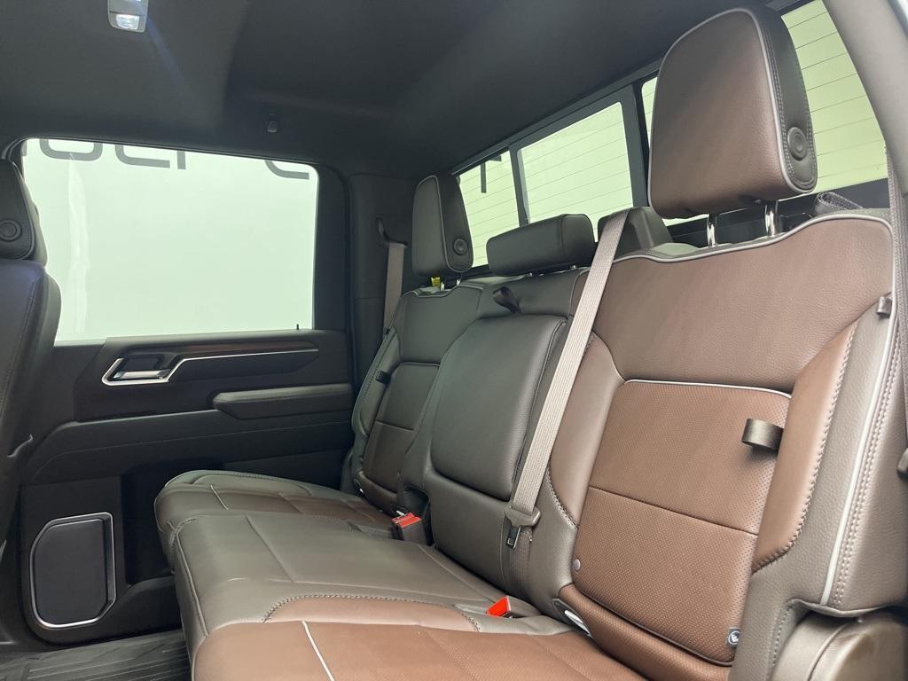 new 2025 GMC Sierra 2500 car, priced at $87,915