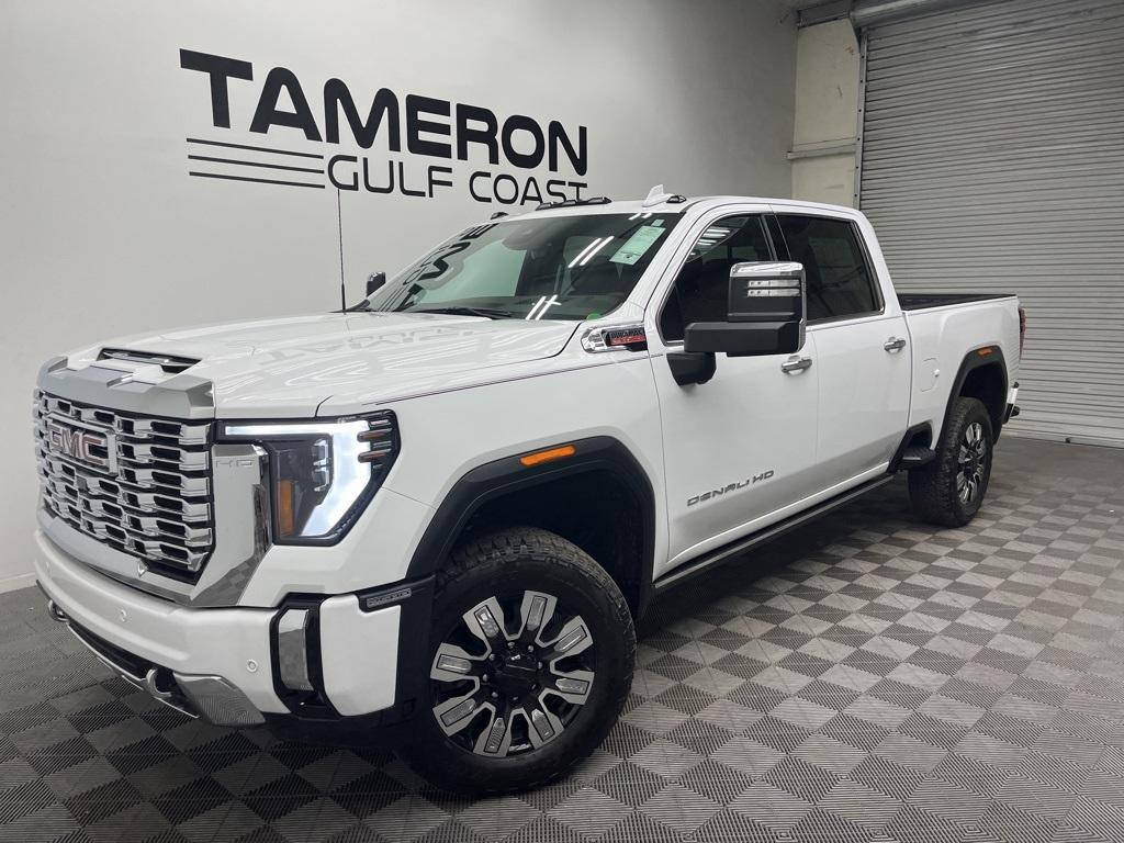 new 2025 GMC Sierra 2500 car, priced at $87,915