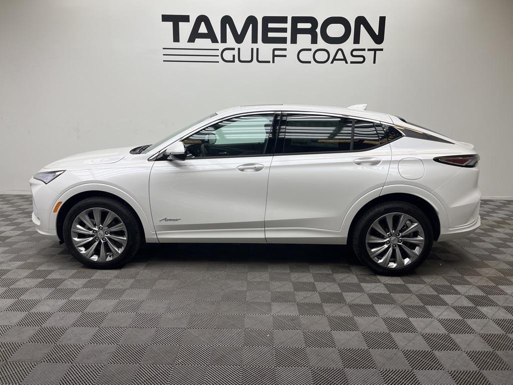 new 2025 Buick Envista car, priced at $31,390