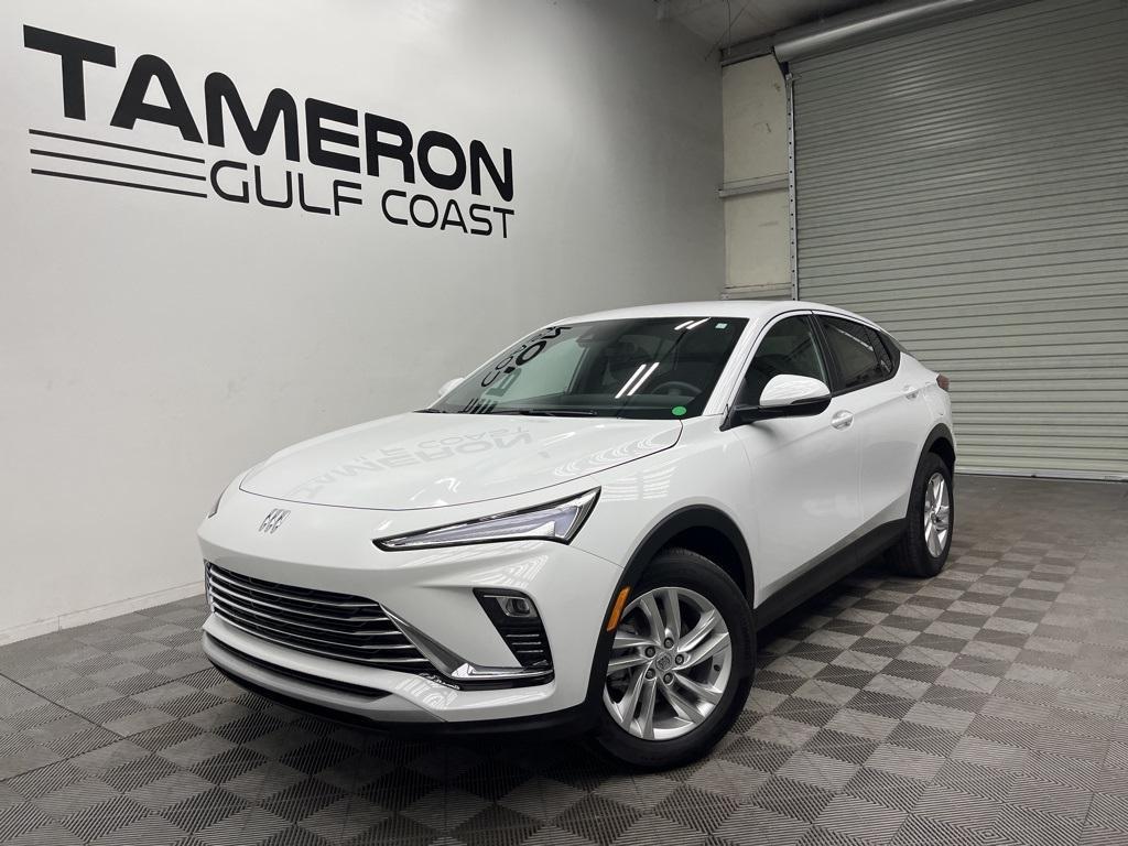 new 2026 Buick Envista car, priced at $25,995