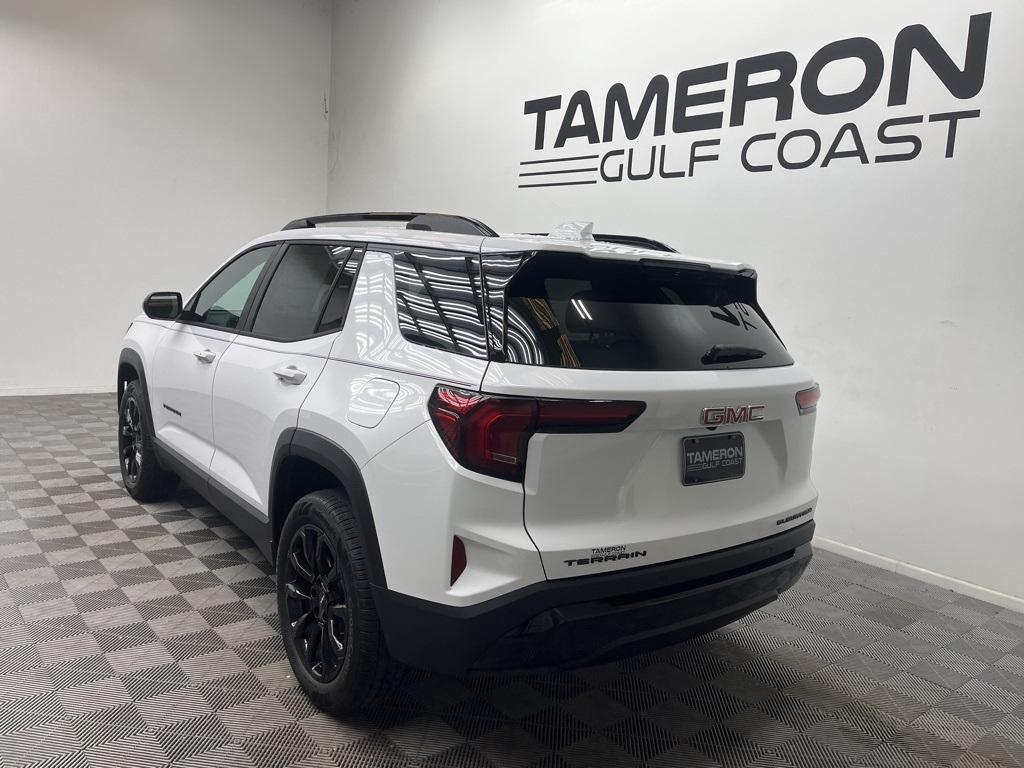 new 2026 GMC Terrain car, priced at $33,927