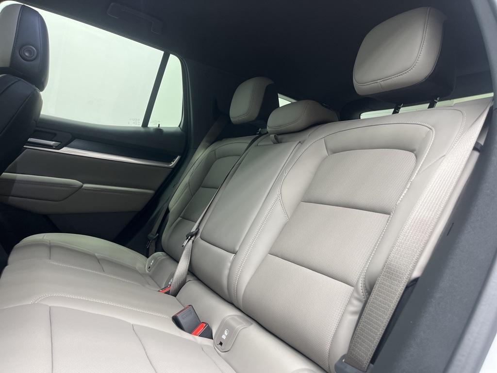 new 2026 GMC Terrain car, priced at $33,927