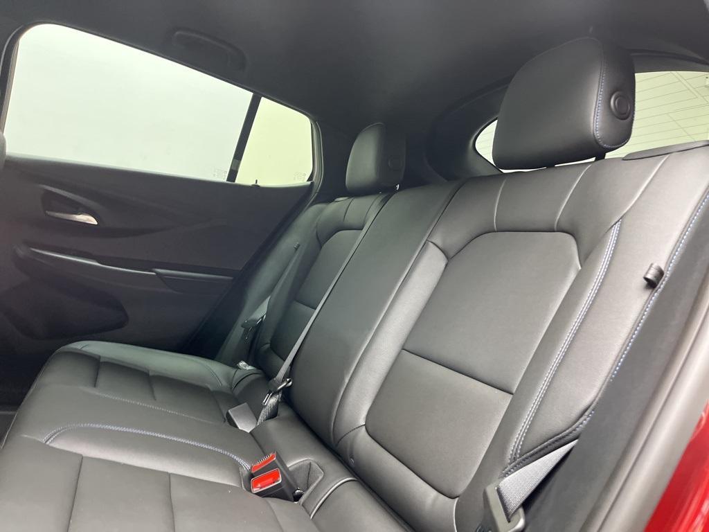 new 2025 Buick Envista car, priced at $26,762