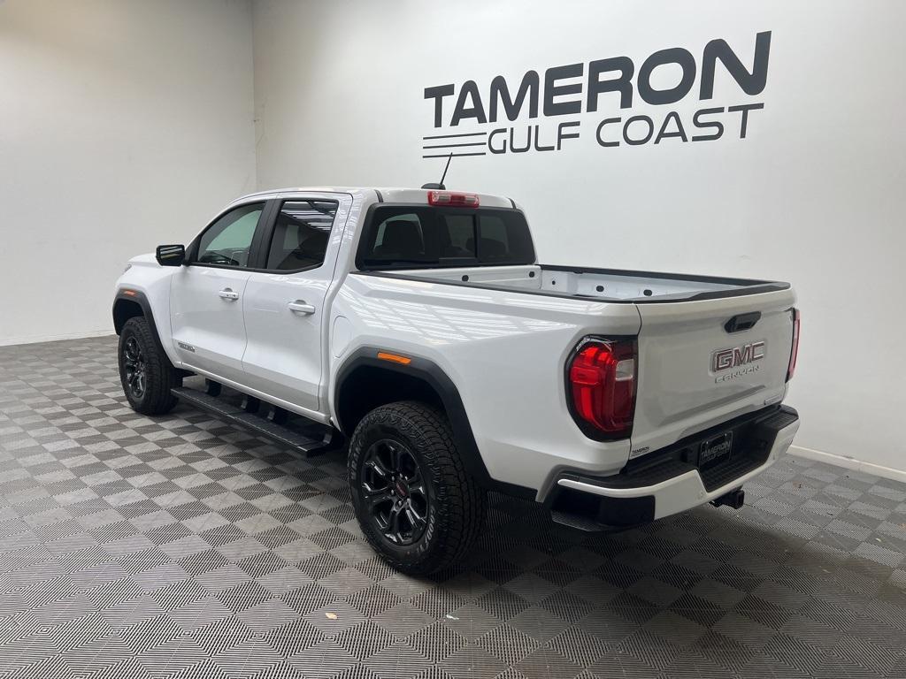 new 2025 GMC Canyon car, priced at $43,030