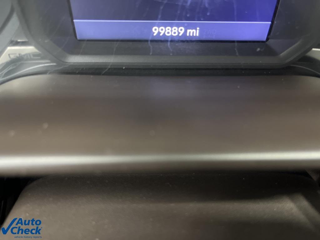 used 2020 GMC Sierra 1500 car, priced at $34,956