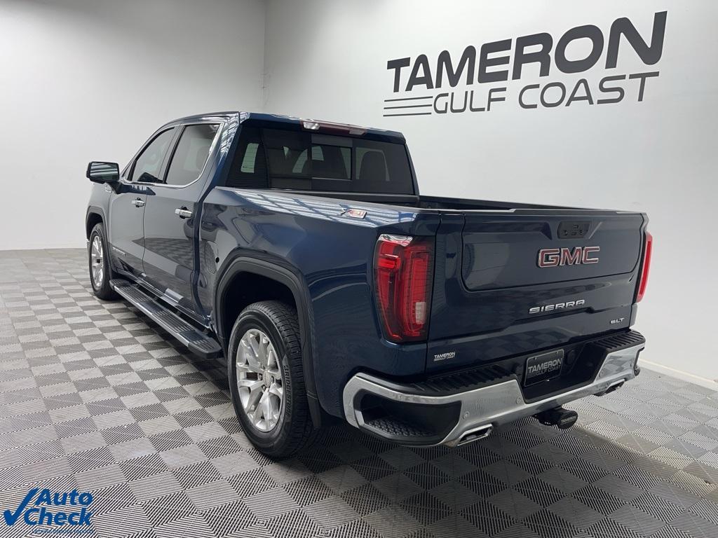 used 2020 GMC Sierra 1500 car, priced at $34,956