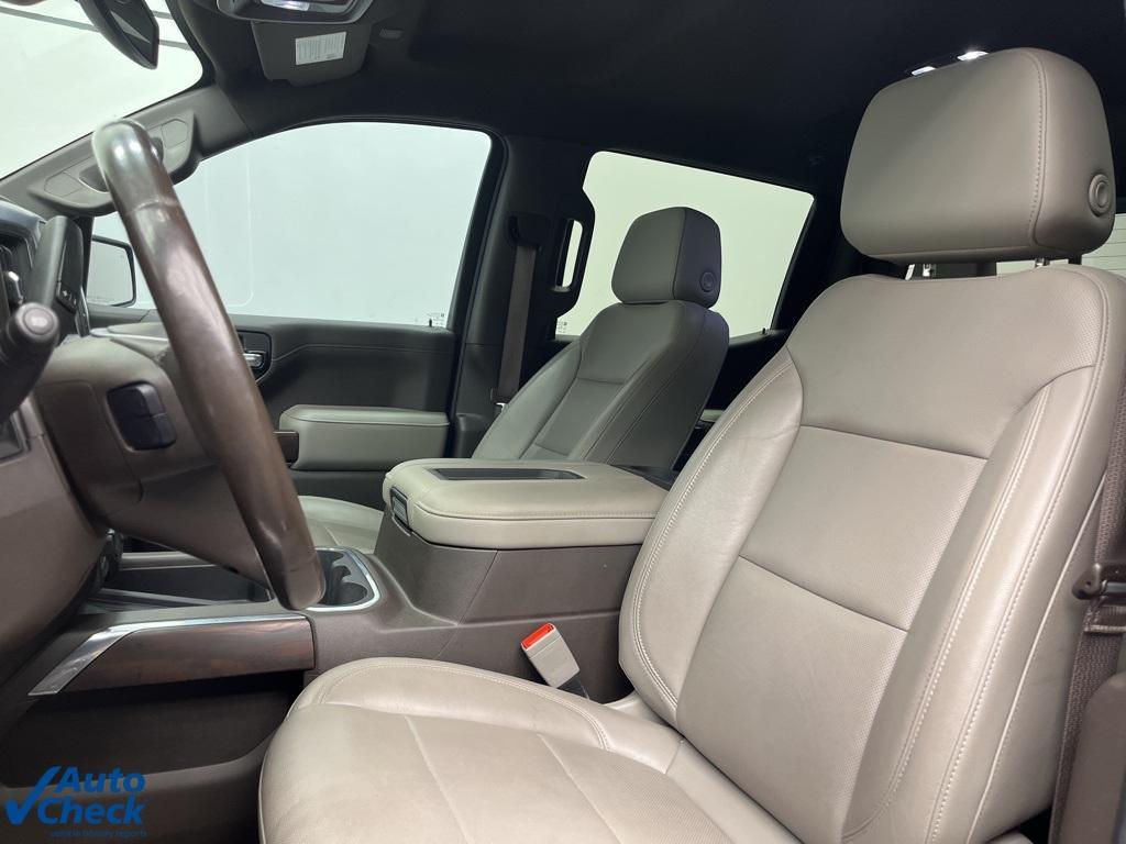 used 2020 GMC Sierra 1500 car, priced at $34,956