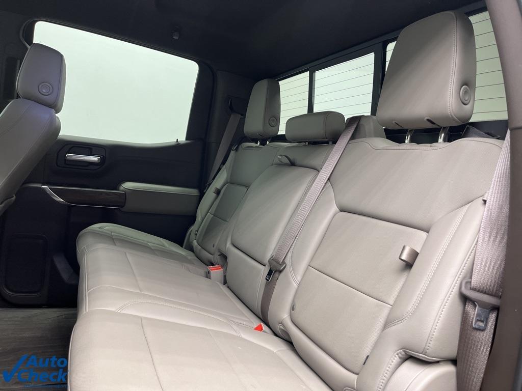 used 2020 GMC Sierra 1500 car, priced at $34,956