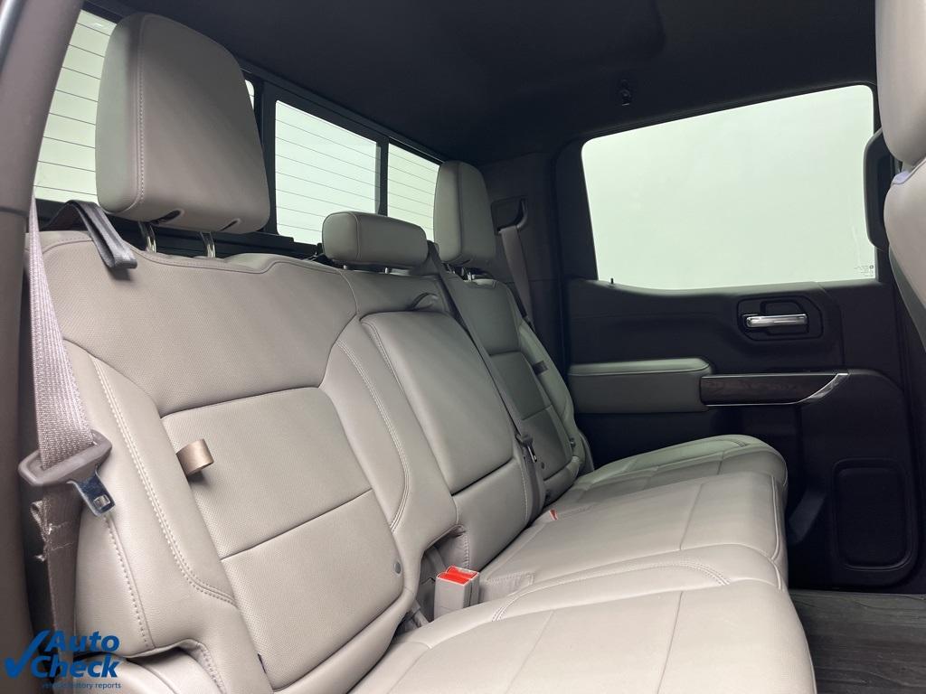 used 2020 GMC Sierra 1500 car, priced at $34,956
