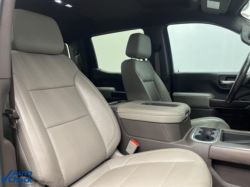used 2020 GMC Sierra 1500 car, priced at $34,956