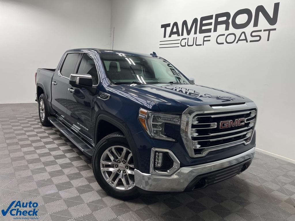 used 2020 GMC Sierra 1500 car, priced at $34,956