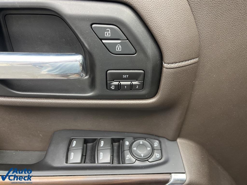 used 2020 GMC Sierra 1500 car, priced at $34,956