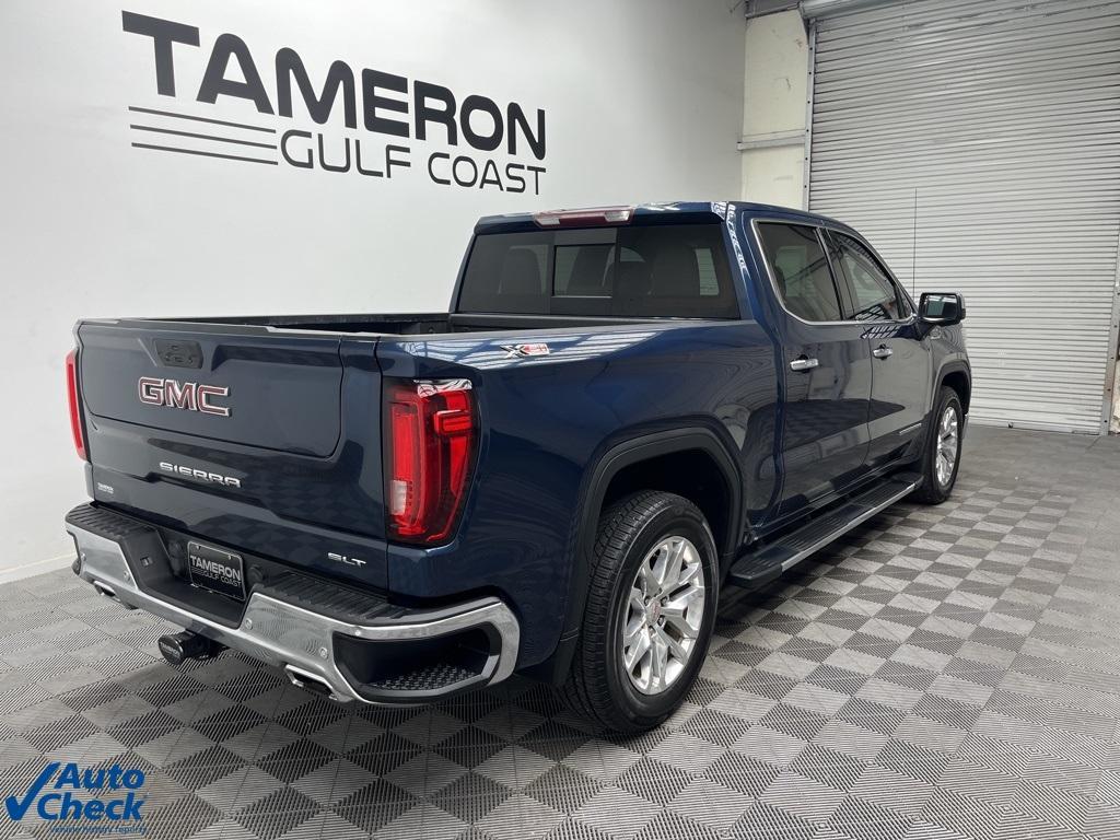 used 2020 GMC Sierra 1500 car, priced at $34,956