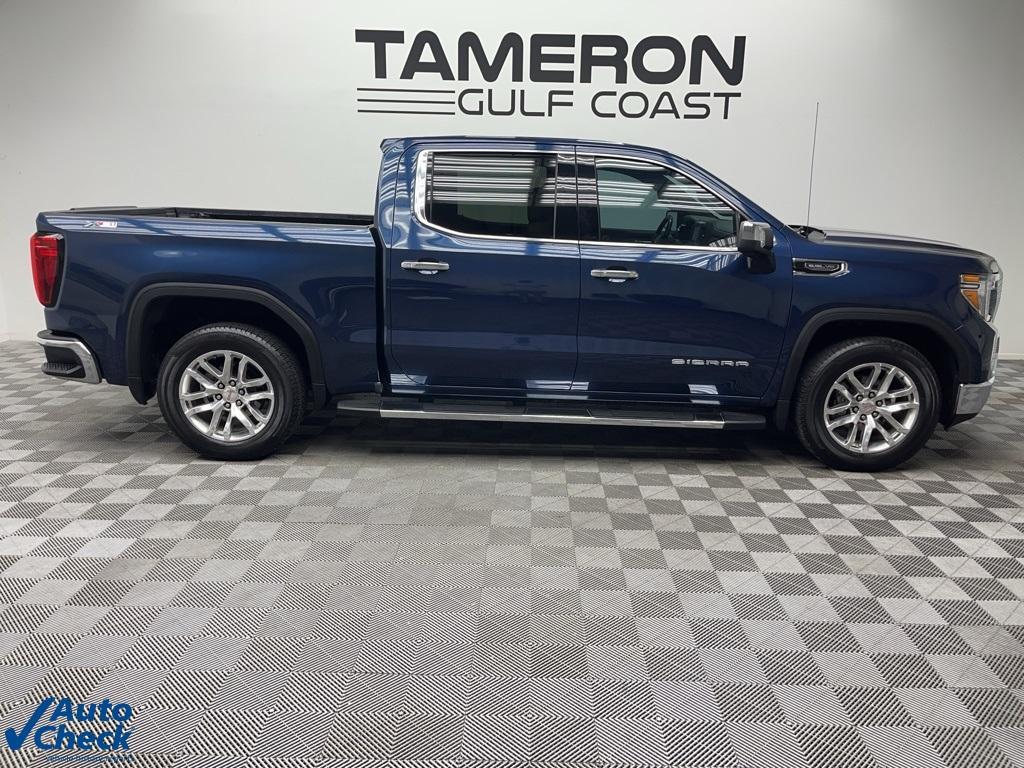 used 2020 GMC Sierra 1500 car, priced at $34,956
