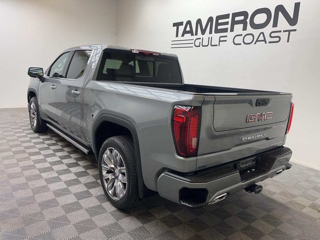 new 2025 GMC Sierra 1500 car, priced at $80,500
