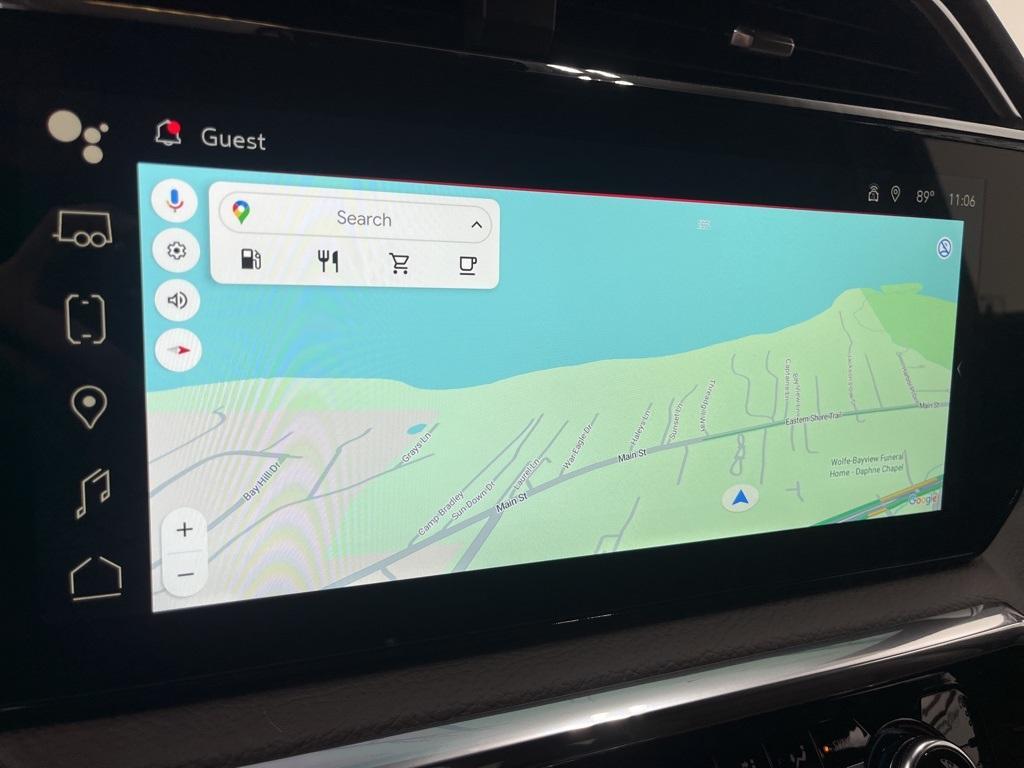 new 2025 GMC Sierra 1500 car, priced at $80,500