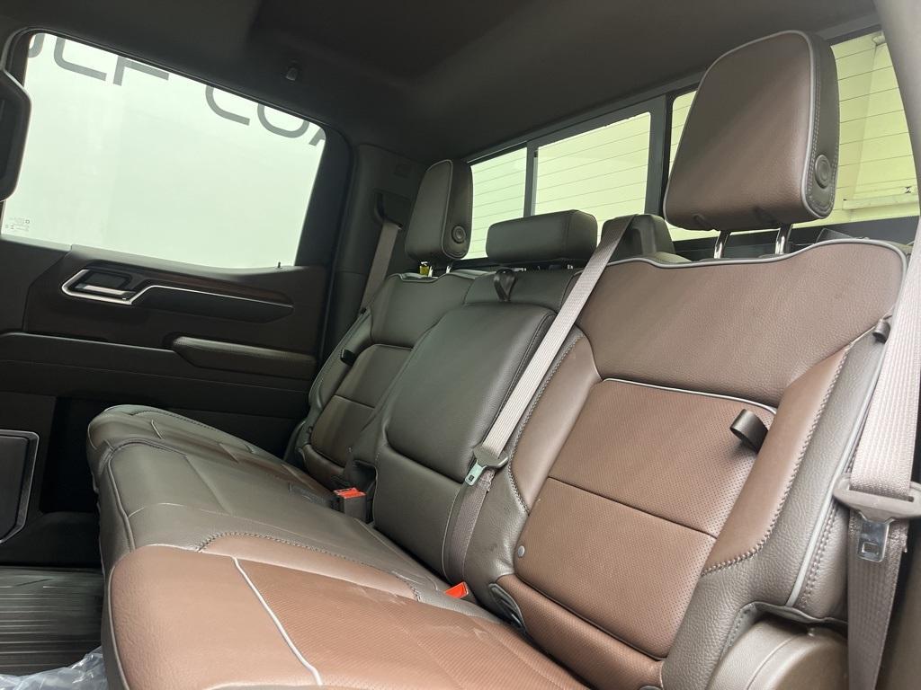 new 2025 GMC Sierra 1500 car, priced at $80,500
