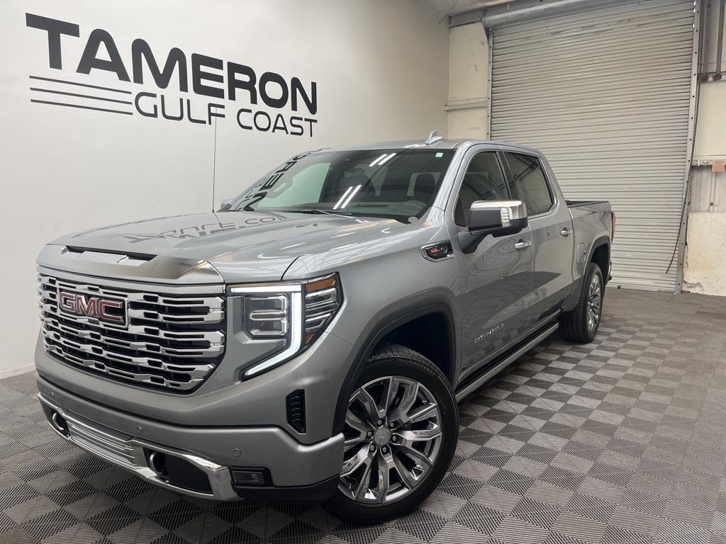 new 2025 GMC Sierra 1500 car, priced at $80,500