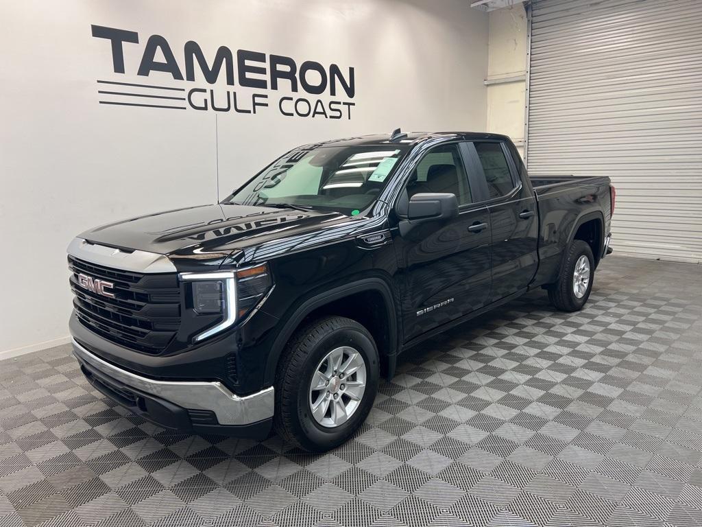 new 2025 GMC Sierra 1500 car, priced at $40,999