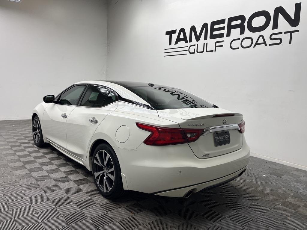 used 2017 Nissan Maxima car, priced at $16,581