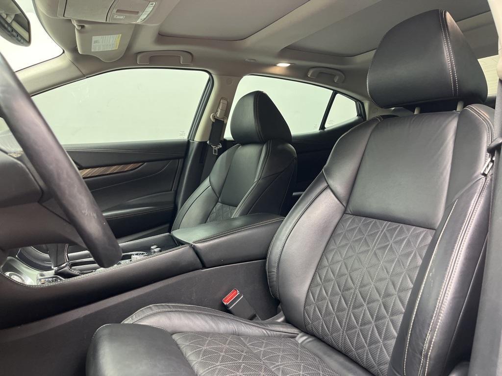 used 2017 Nissan Maxima car, priced at $16,581