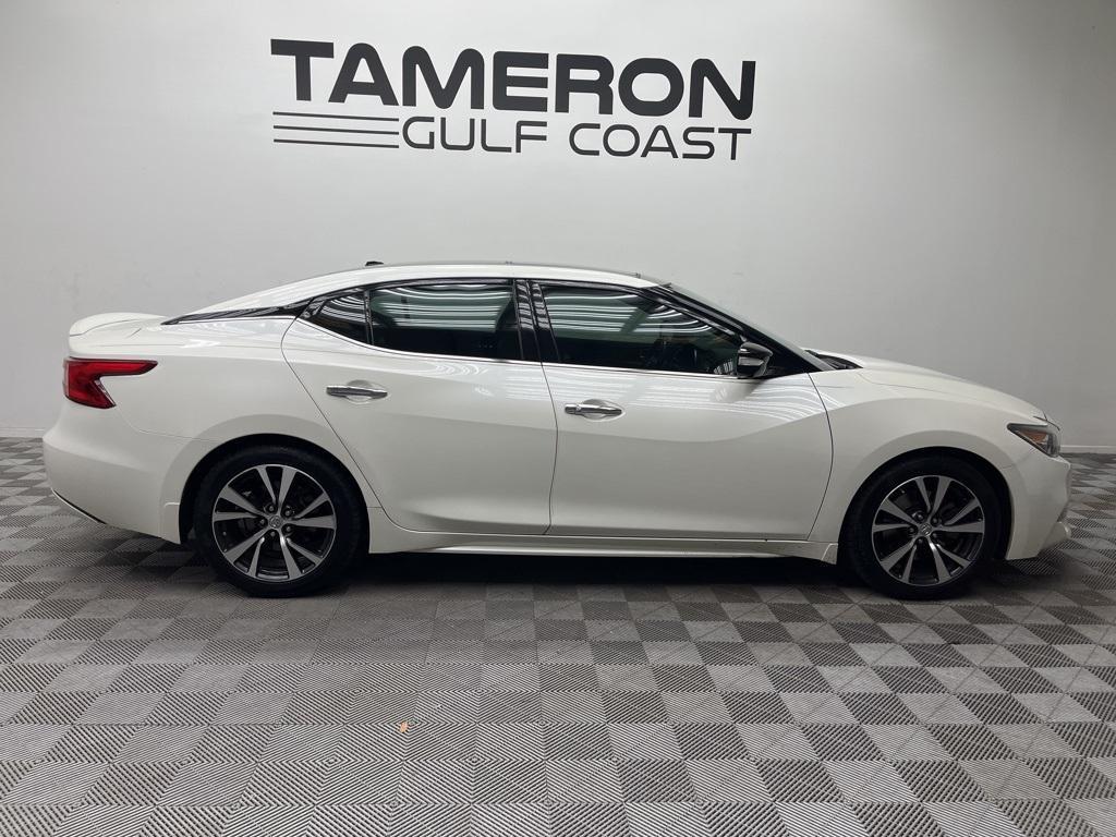 used 2017 Nissan Maxima car, priced at $16,581