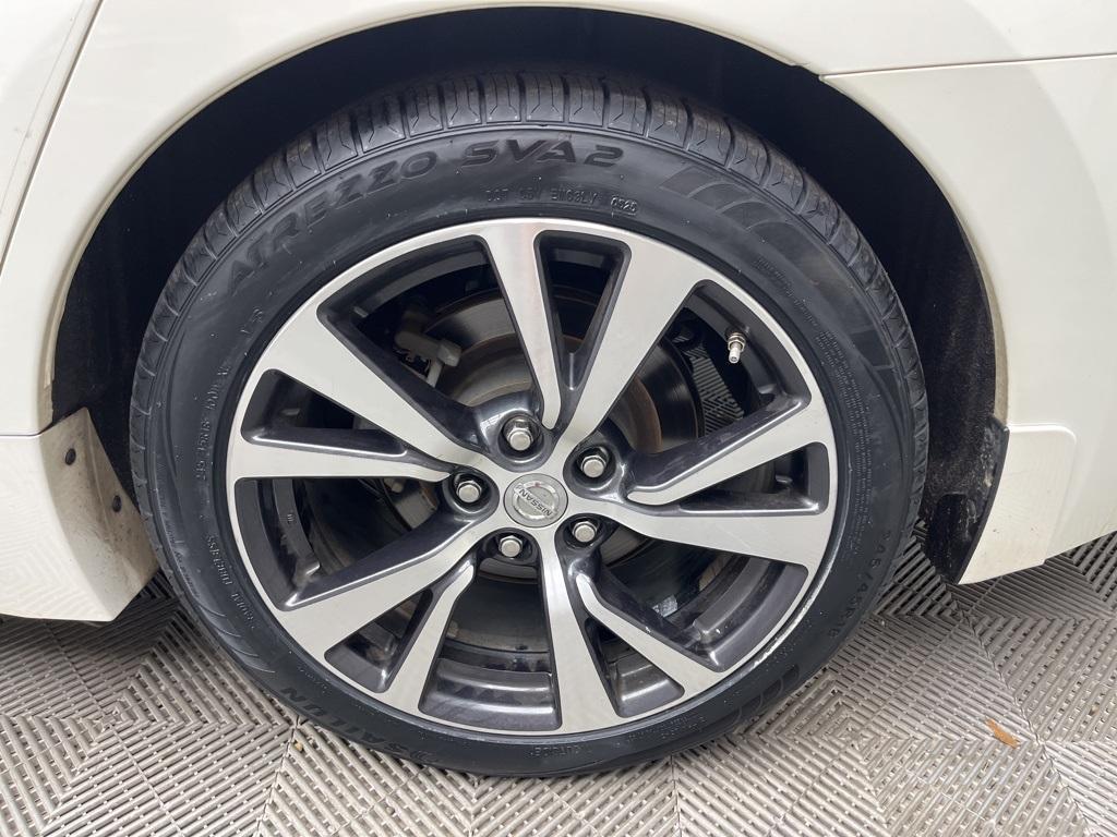 used 2017 Nissan Maxima car, priced at $16,581