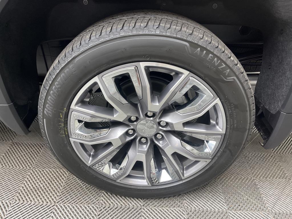 new 2025 GMC Sierra 1500 car, priced at $80,500