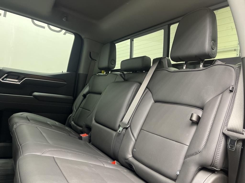 new 2025 GMC Sierra 1500 car, priced at $80,500