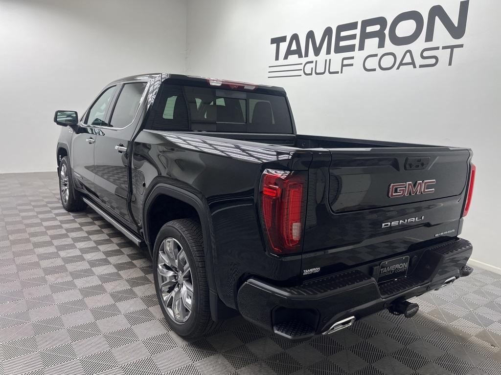 new 2025 GMC Sierra 1500 car, priced at $80,500