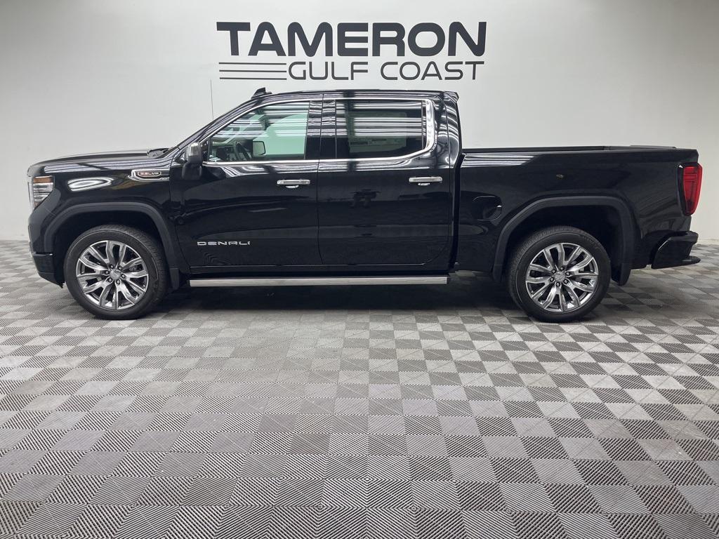 new 2025 GMC Sierra 1500 car, priced at $80,500