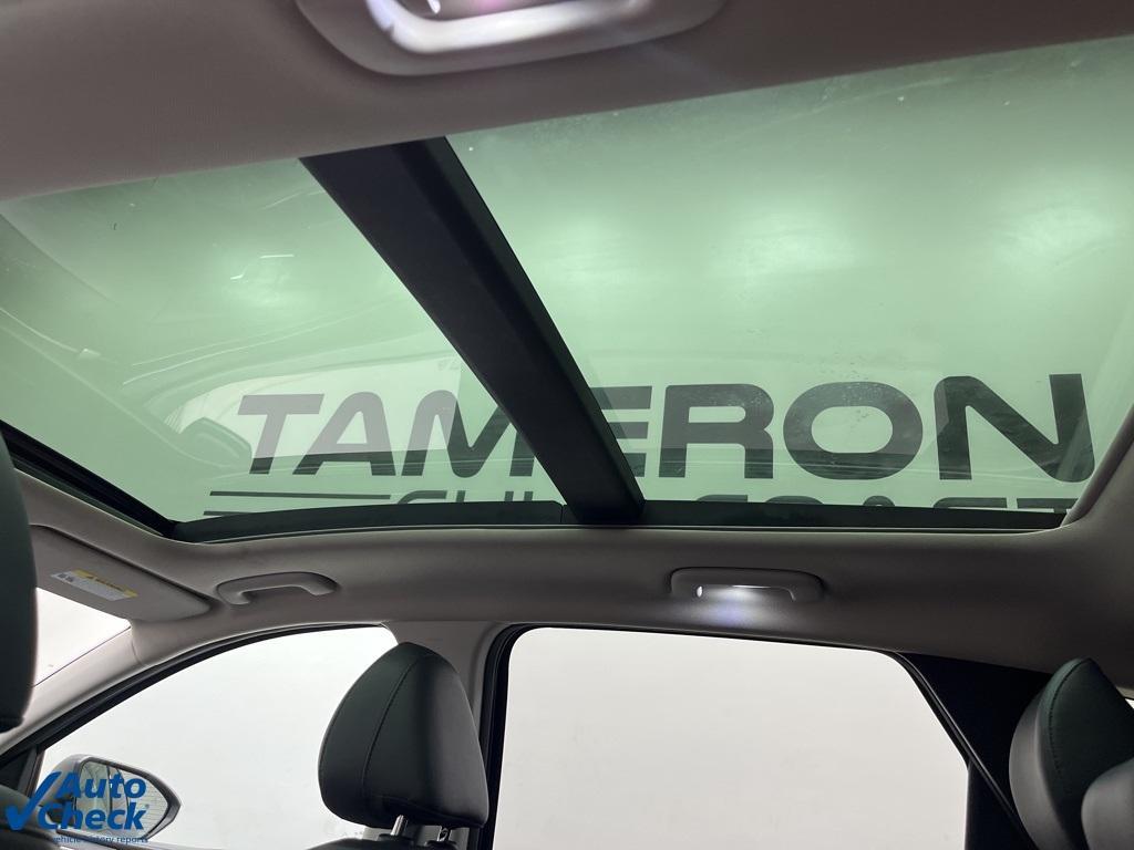used 2023 Hyundai Tucson car, priced at $26,139