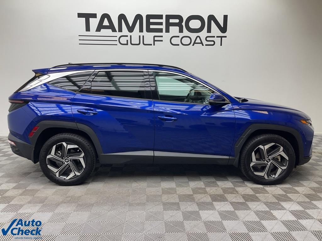 used 2023 Hyundai Tucson car, priced at $26,139