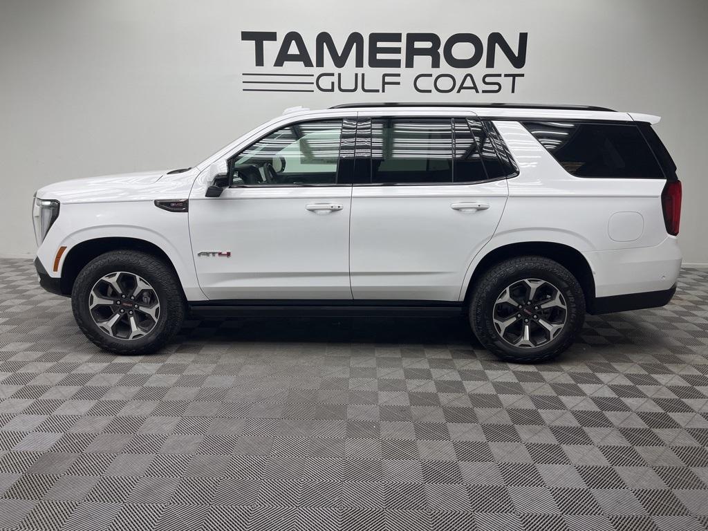 new 2025 GMC Yukon car, priced at $99,003