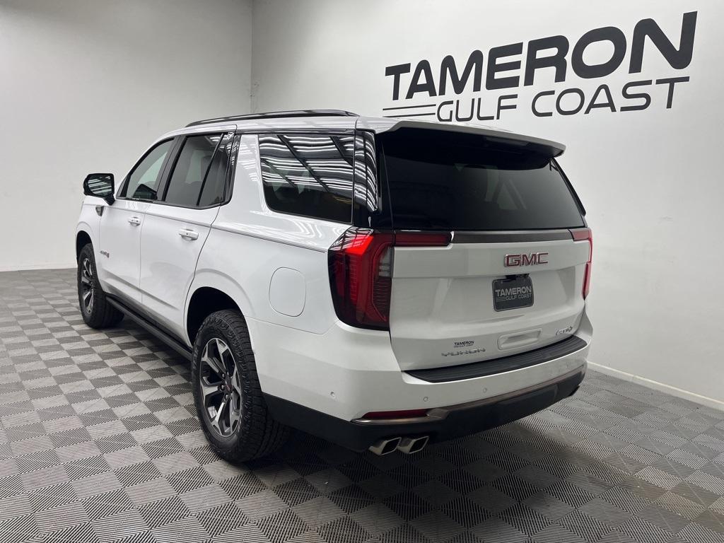 new 2025 GMC Yukon car, priced at $99,003