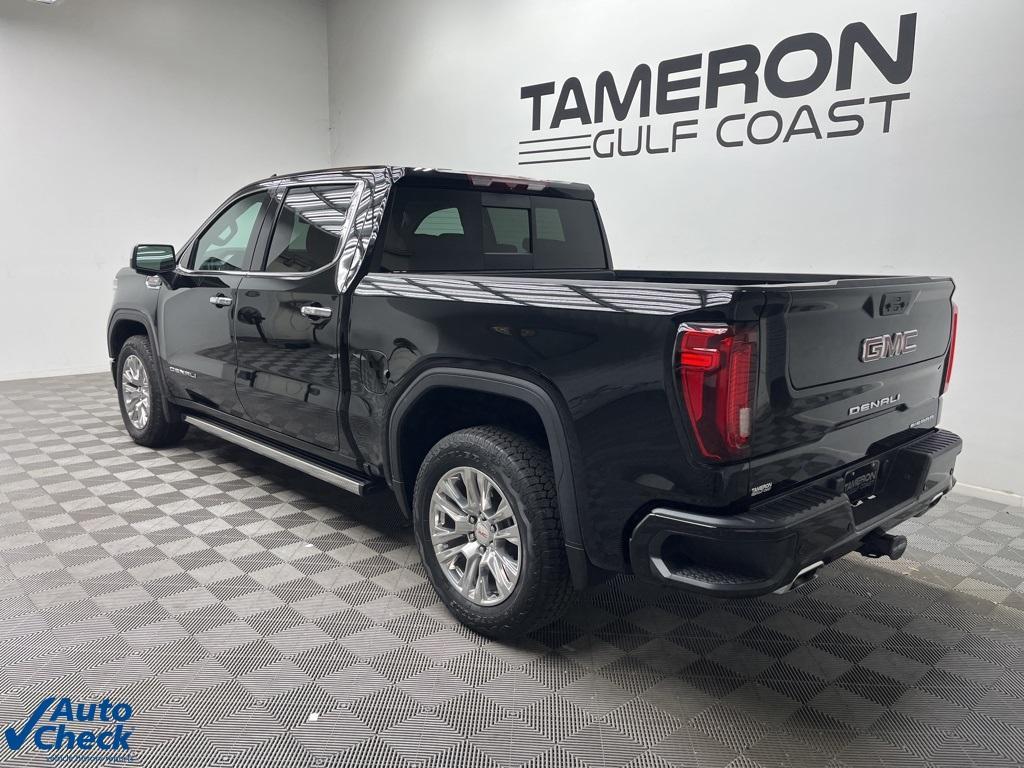 used 2022 GMC Sierra 1500 car, priced at $54,698